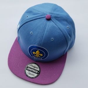 Headgear "France" Snapback Hat